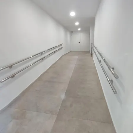 Apartment Espacioso En El Centro De