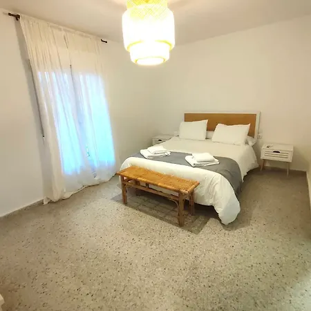Espacioso En El Centro De Apartment *