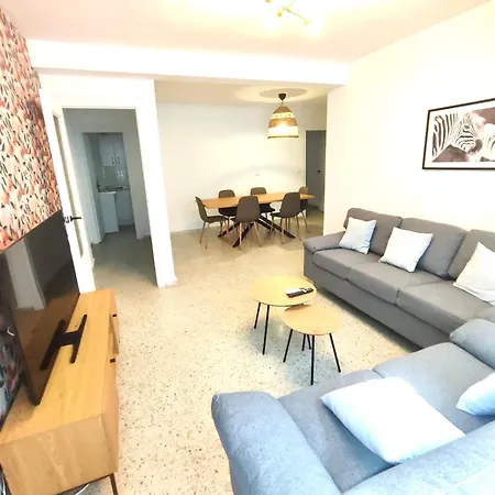 Apartment Espacioso En El Centro De *